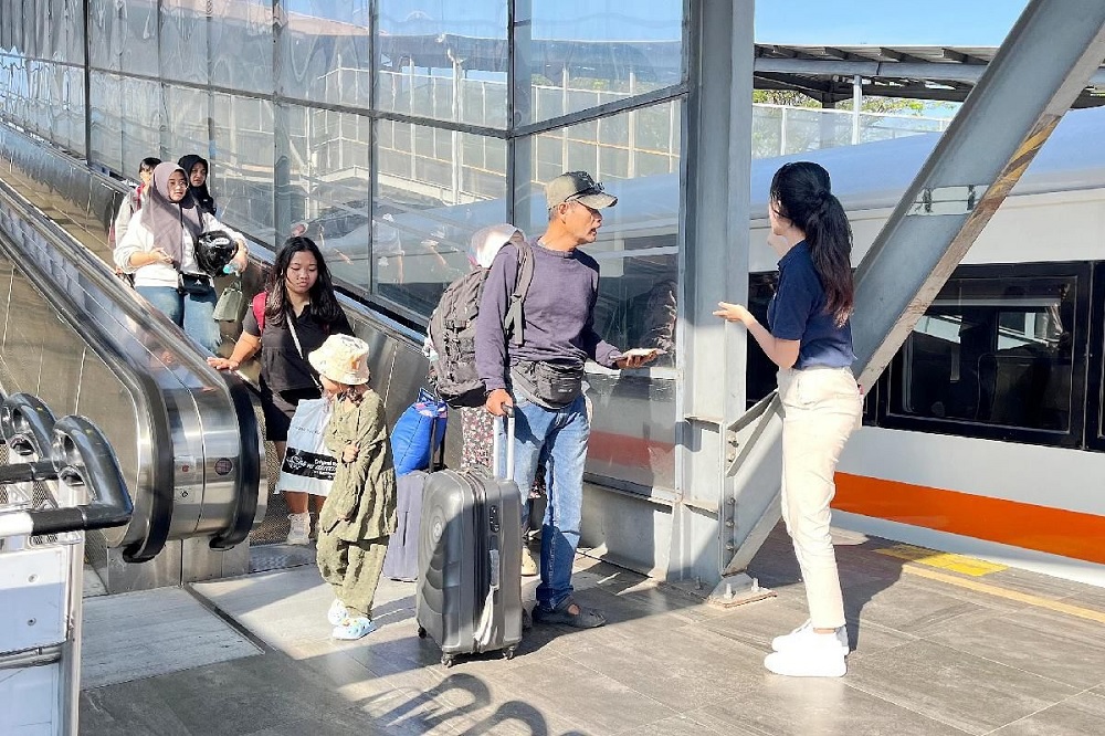 KAI Adjusts Special Train Fares from Malang Station Starting 12 October