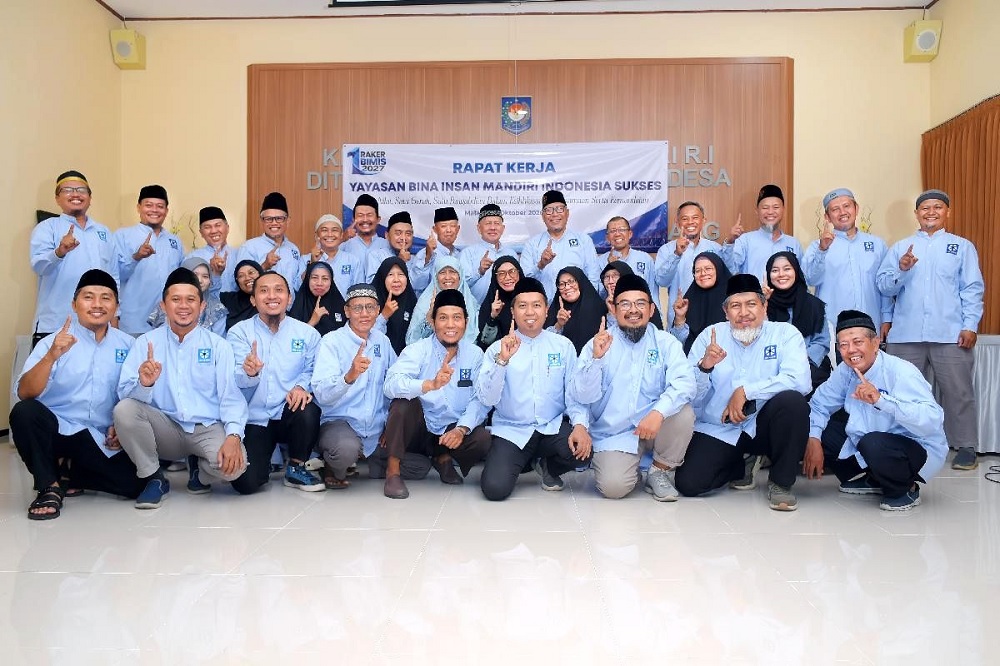 BIMIS Foundation Expands into Four Work Units for Hajj and Umrah Guidance
