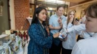Batu City Creative Products Showcase at Gekraf Russia in Tver