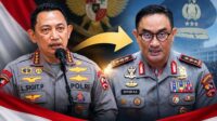 Suyudi Ario Seto approved by the House of Representatives to replace Listyo Sigit DPR Commission III Approves Suyudi Ario Seto as National Police Chief Candidate