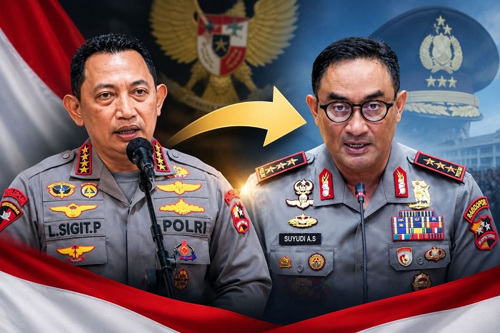 DPR Commission III Approves Suyudi Ario Seto as National Police Chief Candidate