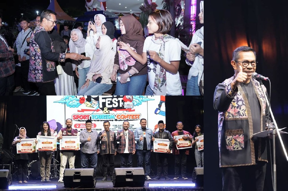 Batu 25th Anniversary Activities Run from September Through December 2026
