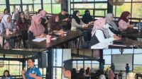 The Kick-Off event for the Gekrafs Batu Partner Hub Gekrafs Batu Launches Second Batch of PartnerUp for Local Creative Economy