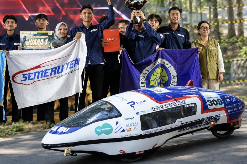 Universitas Negeri Malang Dominates KMHE 2026 with Semeru Team Victories