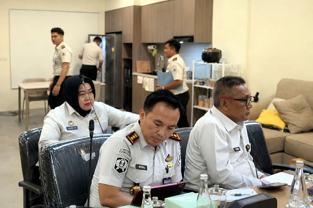 Ministry Dismisses Cibinong Prison Head Over Luxury Cluster Findings