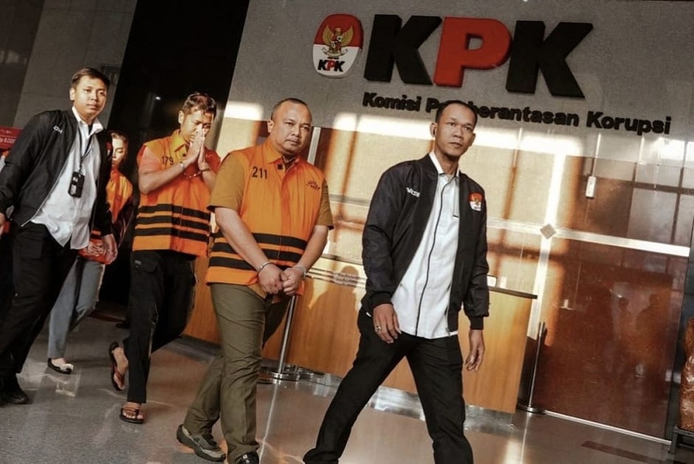 KPK Uncovers Alleged Misuse of Rp3098 Billion BNPB Disaster Funds for Share Purchase