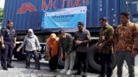 processed fruit and vegetable products export to Singapore Mayor Nurochman Officially Sends Off Arjuna 999 UMKM Export Shipment to Singapore